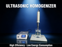Homogénéisateur ultrasonique de laboratoire, sonicateur, destructeur de cellules 1000W/3000W, extraction haute puissance, émulsification, mélange, Mutianqi