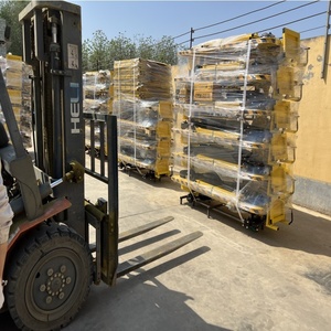Manufacturer's Direct Supply Strong Customizable Speed Electric Flatbed Truck Load King Thickened <b>Material</b> <b>Handling</b> Equipment - Product Image 6