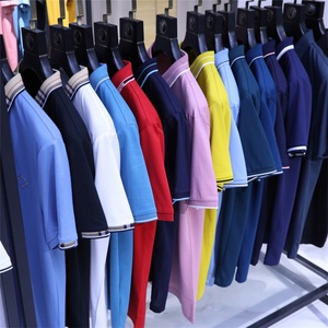 Camisetas de Verano de Algodón 100% de Alta Calidad de 180g con Logotipo Personalizado Impreso, Venta Directa de Fábrica, Gran Éxito de Ventas - Product Image 2