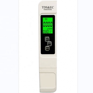 Équipement de test en gros pour les purificateurs d'eau domestiques, testeur de qualité de l'eau portable TDS, stylo testeur de qualité de l'eau PPM - Product Image 3