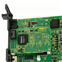 Meilleur prix A16B-3200-0730 Carte de commande principale du système CNC FANUC R-30iB Module de carte de circuit imprimé PLC A16B-3200-0730 CPU