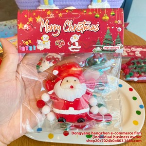 Venta Directa de Fábrica, Juguete Antiestrés de Goma con Forma de Pata de Gato, Grande, de Zhejiang, para Navidad, Lindo, de Dibujos Animados, Unisex - Product Image 5
