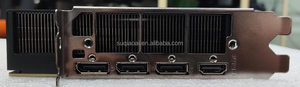 Suqiao RTX 5090 32GB GDDR7 Fan-Cooled High-End Gaming & <b>Workstation</b> Graphics Card New Factory Price RTX 5090 - Product Image 3
