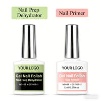 Service professionnel, fournisseur de gel UV écologique sans acide pour ongles, base coat, primer, primer pour nail art à séchage à l'air