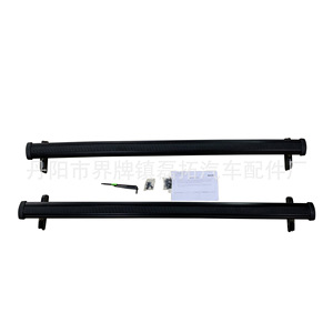 Jingyuanxin Car Roof <b>Rack</b> Aluminum Alloy Roof Mount Cross Bar For Chevrolet Traverse 2016 - Product Image 3
