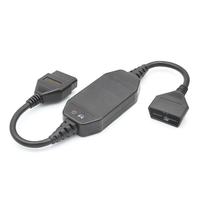 Convertidor para X431 para V+ Pro3S+ Pad III Lector de Códigos con Adaptador Can FD y Conector para Modelo Civic 12V