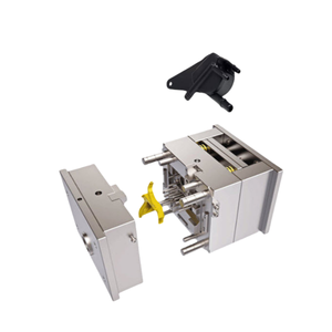 Services de moulage par injection plastique sur mesure en Chine, fabrication de pièces OEM en ABS, modèle de marque coloré TY-20240514-54 - Product Image 2