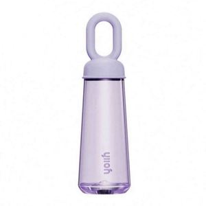 Eco-Friendly Reusable Anti-corrosion Food Safe Petal Water <b>Bottle</b> for Outdoor Use - Product Image 4