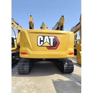 Excavatrice sur chenilles Caterpillar 326, modèle 2026, en excellent état - Product Image 6