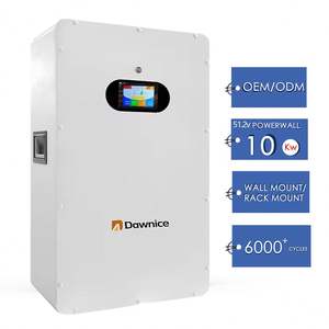 Low Voltage Wall-Mount All-<b>Round</b> Bms Protection 5kwh 10kwh 15kwh Remote Upgrade 6000 Cycles <b>Battery</b> - Product Image 1