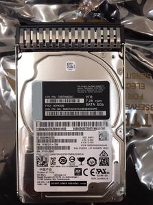 قرص صلب مستعمل وأصلي بحالة نظيفة 00YK026 سعة 2 تيرابايت SATA 6 جيجابت/ثانية 7200 دورة في الدقيقة 2.5 بوصة للمؤسسات - Product Image 2