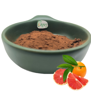 Suministro de fábrica Extracto de semilla de pomelo en polvo 60% Total Flavonas y bioflavonoides Suplemento de extracto de plantas - Product Image 1