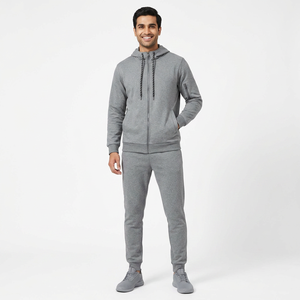 Conjunto Deportivo de 2 Piezas, Chaqueta y Pantalones Deportivos de la Mejor Calidad, Nuevo, Personalizable, Traje Deportivo Masculino de la Mejor Calidad - Product Image 1