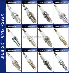 12120037607 12122158253 12120035915 piezas de motor automático de alta calidad bujía para <span class=keywords><strong>BMW</strong></span> E87 E88 E90 - Product Image 2