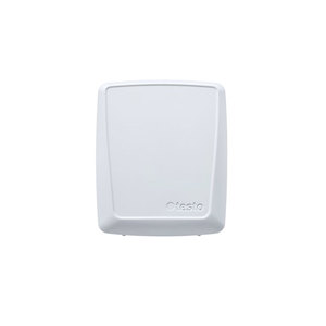 เครื่องบันทึกข้อมูลออนไลน์ Testo 160 E (0572 2160) รุ่นใหม่ พร้อมพอร์ตเซ็นเซอร์ภายนอก 2 ช่อง สำหรับวัดอุณหภูมิ/ความชื้น/CO2 และสัญญาณประตู - Product Image 1