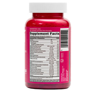 OEM ODM, supplément de vitamine D et de multivitamines <span class=keywords><strong>SOS</strong></span> Gummies, multivitamines oursons gommeux énergétiques - Product Image 4