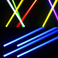 Promotion : Projecteur à tête mobile Sharpy Beam 380W 20R à double prisme, 48 + 12 faisceaux HID, pour DJ, scène et mariage