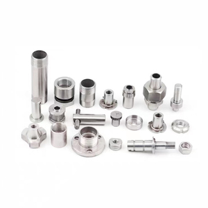 Servicios de mecanizado CNC personalizados de fábrica Estampado de piezas de torneado de fresado Aluminio Latón Acero inoxidable Metal Producto de alta calidad - Product Image 2