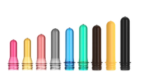 Préformes PET transparentes, durables et écologiques de haute qualité du Zhejiang, 35-79g, 1.2-3L, 38mm, pour le soufflage de boissons - Vente en gros usine