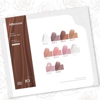 AiBevoow - Suministros Profesionales para Uñas, Gel Constructor de Uñas UV LED de 30 g, No Tóxico, de Alta Calidad, Nuevo, para Salones de Uñas