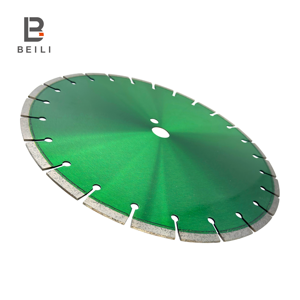 贝利工业级12/14/16'' 沥青切割圆盘锯片驱动适用于多切割机 - Product Image 3