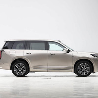 Nouvelle arrivée GAC S9, voiture électrique de marque chinoise populaire, intérieur high-tech, confortable, véhicule familial électrique
