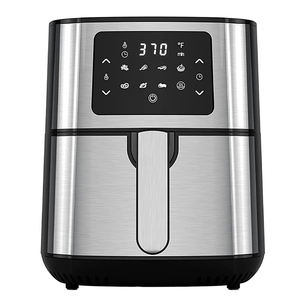 Aifa 2L 3.5L 4.5L 5.5L 7L vente à chaud 4.5L pot de 4.5L température réglable pas cher smart <span class=keywords><strong>discount</strong></span> friteuse à air numérique avec minuterie - Product Image 6