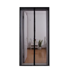 Mosquitera Magnética de Fibra de Vidrio de Alta Calidad para Hoteles Modernos, Cierre Magnético, Resistente a Insectos - Product Image 2