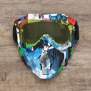 ゴーグルUv400保護オートバイメガネ工場卸売 - Product Image 6