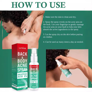 สเปรย์รักษาสิวสำหรับผิวที่เรียบเนียนคืนความชุ่มชื้น - Product Image 3