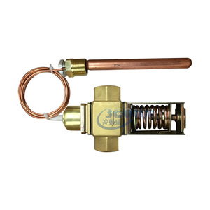 Válvula Reguladora de Temperatura y Flujo de Agua LTV30B LTV65B LTV90B para Bomba de Alta Presión con Control de Flujo Lineal - Product Image 1