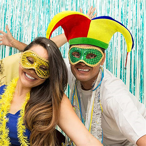 <span class=keywords><strong>Chapeau</strong></span> <span class=keywords><strong>de</strong></span> Mardi Gras en gros, <span class=keywords><strong>chapeau</strong></span> <span class=keywords><strong>de</strong></span> clown arc-en-ciel, <span class=keywords><strong>chapeau</strong></span> <span class=keywords><strong>de</strong></span> <span class=keywords><strong>bouffon</strong></span> multicolore amusant pour costume, mascarade, carnaval, fête d'Halloween, fournitures - Product Image 5