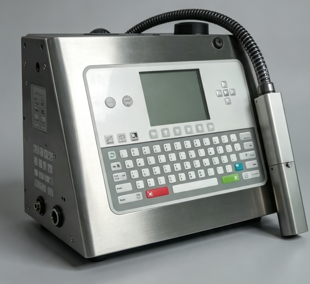 Used CI 3300 Industrial Inkjet Date Printer for Refurbished C CI700 CI1000 Ci3000ci5000d Inkjet Printer