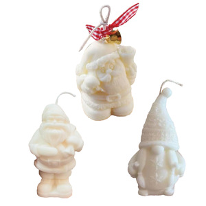 <span class=keywords><strong>Velas</strong></span> Navideñas Decorativas Aromáticas Hechas a Mano, Creativas, <span class=keywords><strong>al</strong></span> <span class=keywords><strong>por</strong></span> <span class=keywords><strong>Mayor</strong></span>, con Temática Navideña - Product Image 3