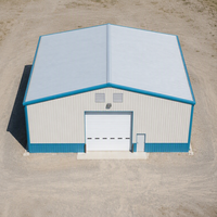 Bâtiment en structure acier moderne de haute qualité ZTSS, nouvelle conception, matériaux pour entrepôts et ateliers en promotion
