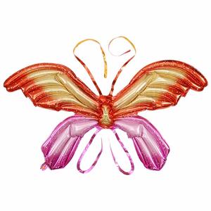 Globo inflable de arcoíris para niños y adultos, alas de mariposa para fiesta, disfraz, fotografía de cumpleaños, alas de hada de princesa - Product Image 5