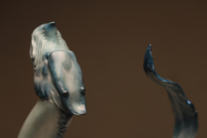 ประติมากรรมสำริด "The vertiginous Sublime" - Product Image 5