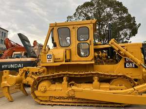 Topadora CAT D8K, Nueva Llegada, Usada, Original de Japón, Topadora de Orugas Caterpillar D8K, D8r, D8H, D7R, Precio Bajo en Venta - Product Image 6
