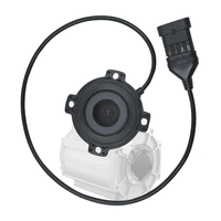 Capteur de transmission à effet Hall pour moteur asynchrone, haute fiabilité, 2 canaux de sortie de signaux