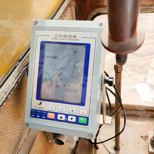 क्रॉलर क्रेन के लिए एलमी स्पेयर पार्ट्स सुरक्षित कार्य सूचक कम लोड क्षण संकेतक लोड असीम अधिभार नियंत्रण - Product Image 4