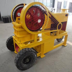 Горное Оборудование 250x400 Shanshi, медная шахта, железная руда, мини-щековая дробилка - Product Image 2