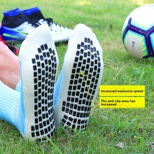 Calcetines Deportivos Profesionales <span class=keywords><strong>de</strong></span> Fútbol para Adultos Two Wolves, Tejidos, Largos, con Base <span class=keywords><strong>de</strong></span> Toalla, Absorbentes <span class=keywords><strong>de</strong></span> Sudor y Resistentes al Olor - Product Image 4