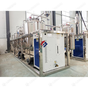 Máquina de refinación de aceite de palma y aceite de <span class=keywords><strong>Karnal</strong></span> de 3 toneladas, planta de equipo de refinación de aceite de destilación Molecular a la venta - Product Image 6