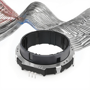 ผู้ผลิต soundwell ของเครื่องเข้ารหัสแหวนเข้ารหัสแบบหมุนเพลากลวงเครื่องเข้ารหัสคุณภาพสูง - Product Image 3