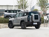 Offre Spéciale JETOUR T2 2.0TD XWD Édition Crossing Nouveau SUV Essence 4x4 5 Places Automatique Turbo Euro VI R19 Tout-Terrain Conduite à Gauche