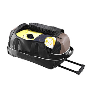 กระเป๋าดัฟเฟิลกระเป๋าเดินทางแบบยุทธวิธีความจุขนาดใหญ่สำหรับเดินทางโลโก้ได้ตามต้องการ - Product Image 2