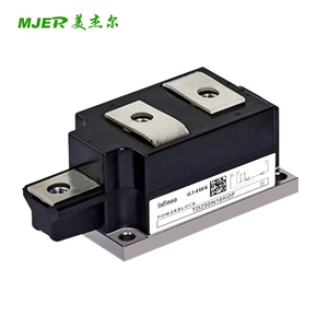 Rectificador controlado <span class=keywords><strong>de</strong></span> <span class=keywords><strong>silicio</strong></span> 250A 1600V Módulo tiristor <span class=keywords><strong>SCR</strong></span> TD250N16KOF - Product Image 3