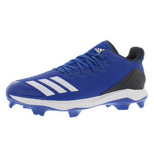 Zapatos Adidas Icon Bounce Tpu para Hombre Color: Azul Real/Blanco/Negro 100% Auténticos - Product Image 1