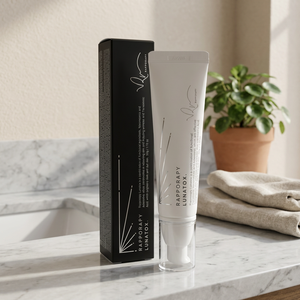 DERMAGEN Rapporapy Lunatox Crema Blanqueadora para la Piel, Mejora de Arrugas, Extracto de Centella, Sin Parabenos, para Mujeres Adultas, Todo Tipo de Piel - Product Image 3