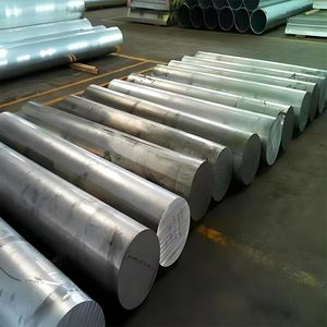 Barre ronde en aluminium 6061 T6 de haute qualité, bonne formabilité, tige en alliage d'aluminium - Product Image 4